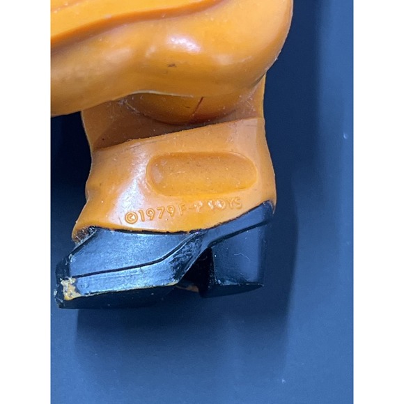 Vintage (1970s, 1980s) Lot of 7 Fisher-Price Husky Helper Figures - Picture 10 of 15